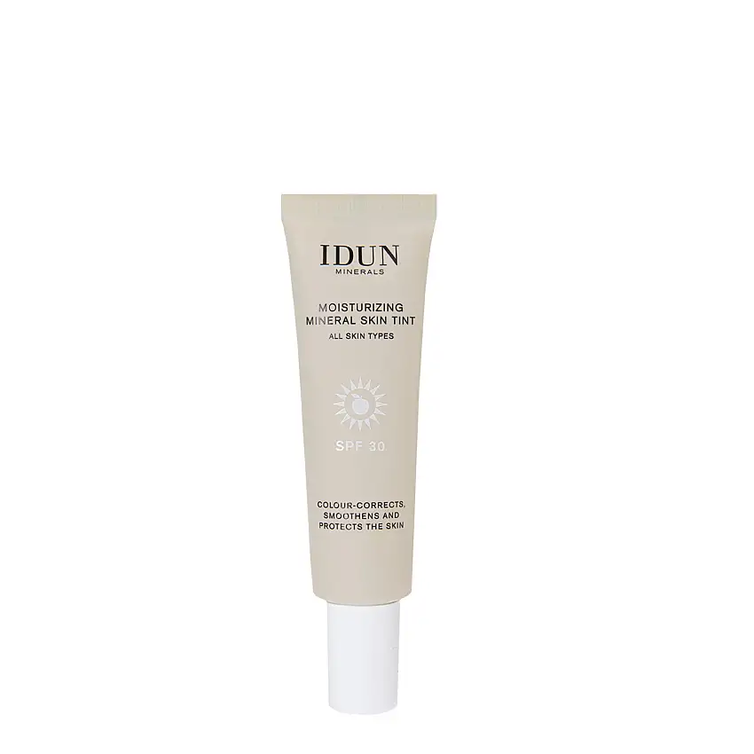 IDUN Minerals Moisturizing Mineral Skin Tint SPF 30 Medium