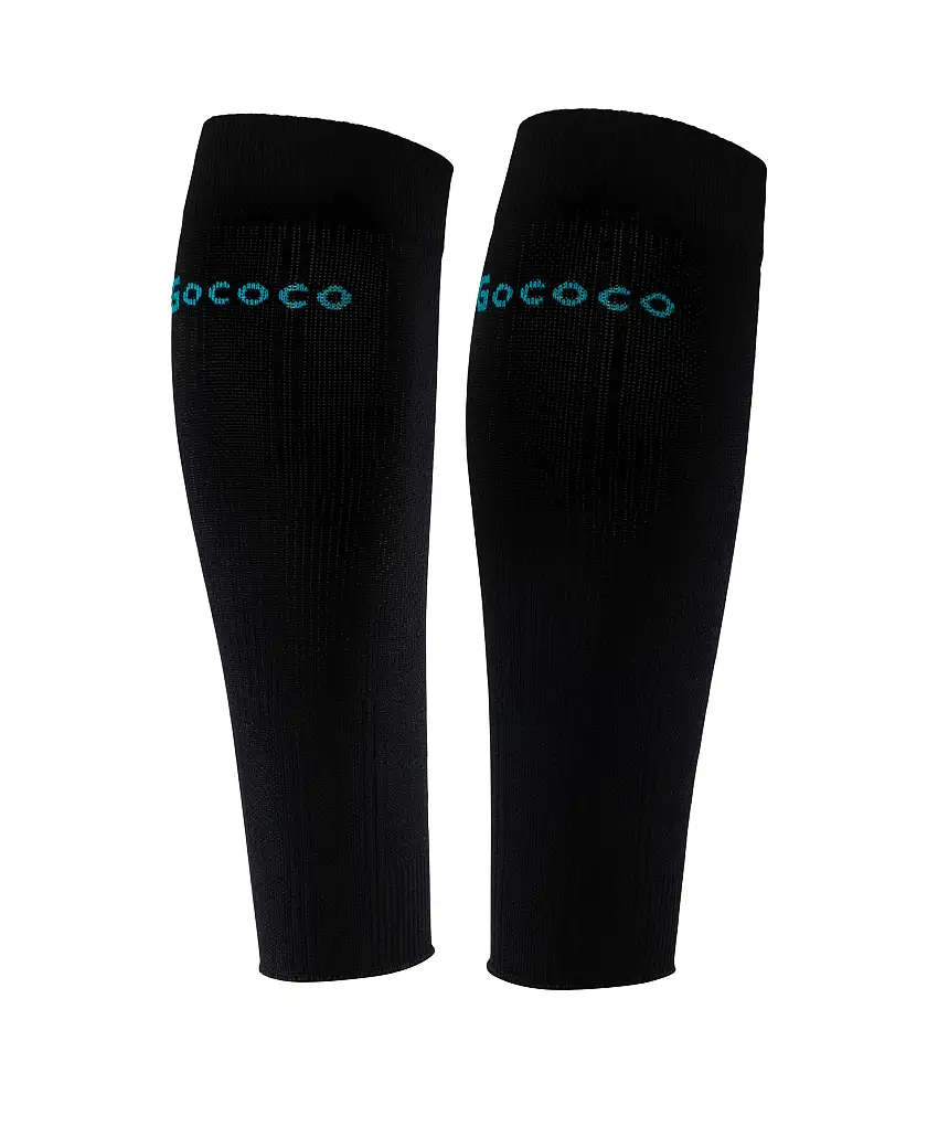 Gococo Compression Calf Sleeves Sort M (33-39 cm around calf)