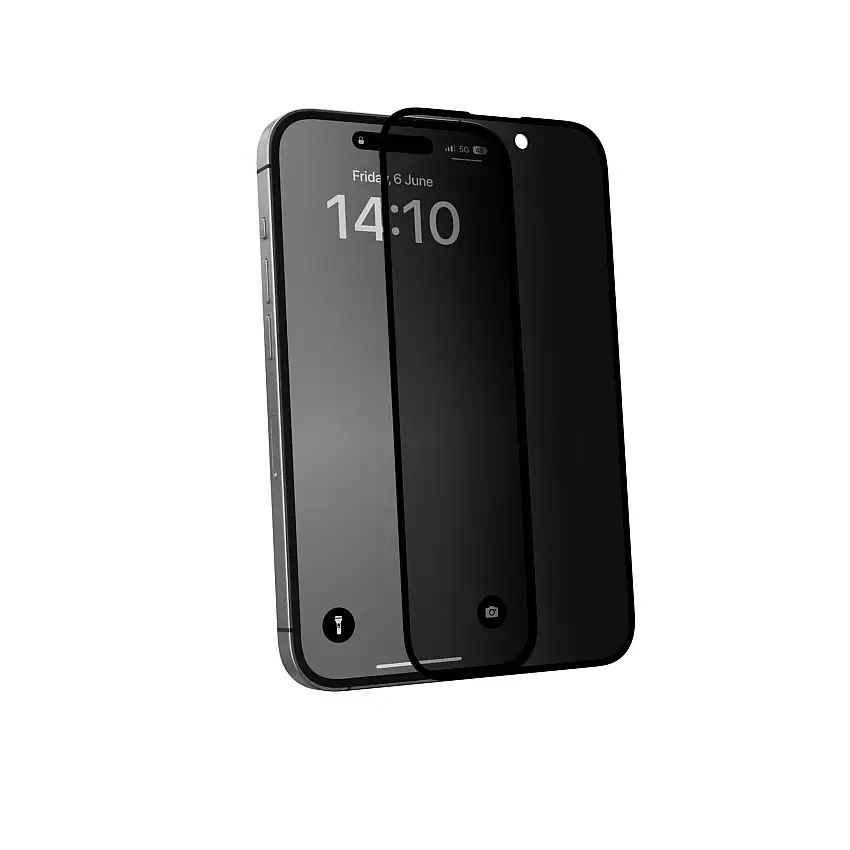 IDEAL OF SWEDEN Full Coverage Privacy Glass 15 Pro