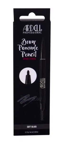 Ardell Brow Pomade Pencil Soft Black 0,12 g