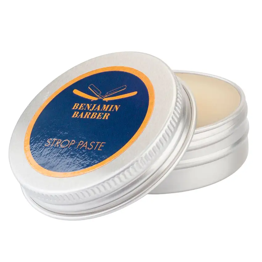 Benjamin Barber Leather Balm 15 ml