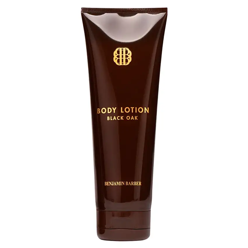 Benjamin Barber Body Lotion Black Oak 250 ml