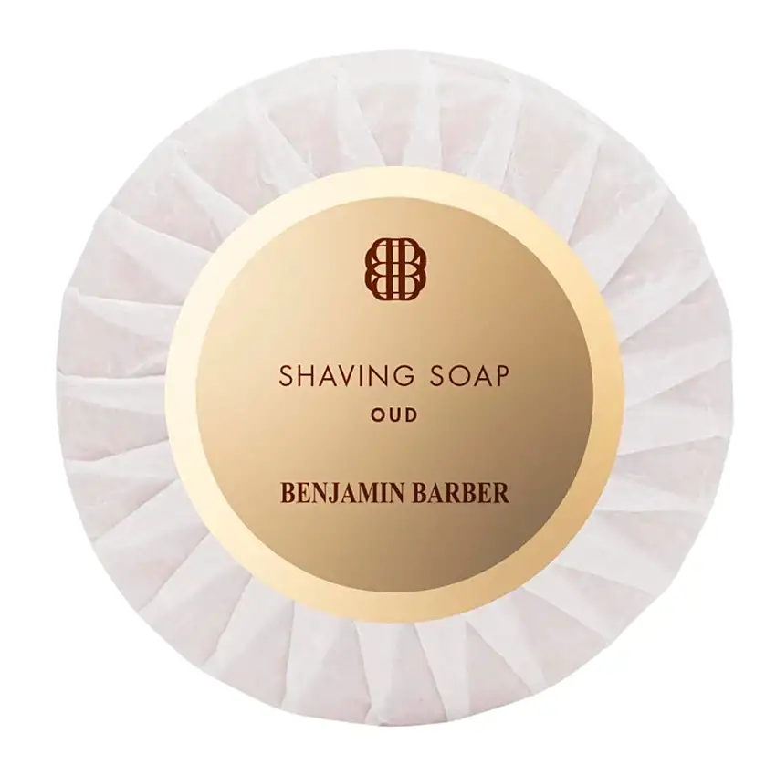 Benjamin Barber Shaving Soap Oud 50 g