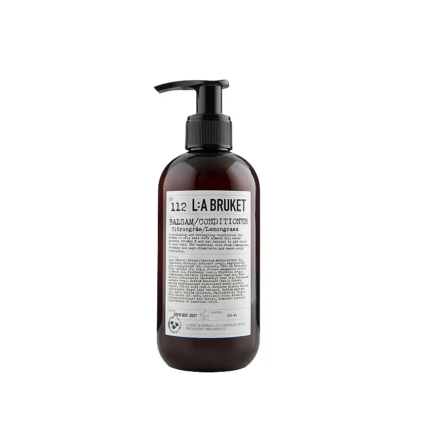L:A BRUKET 112 Lemongrass Conditioner 240 ml