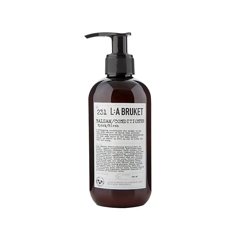 L:A BRUKET 231 Birch Conditioner 240 ml