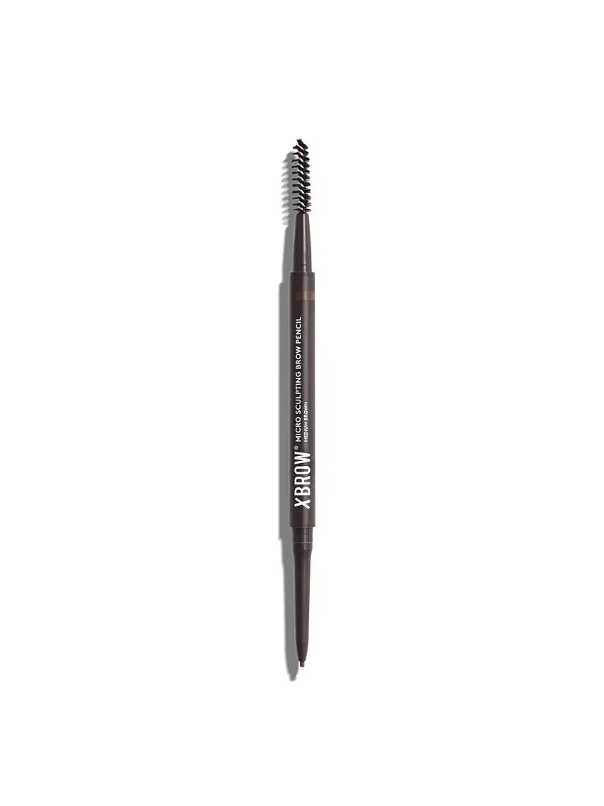 Xlash Micro-sculpting Brow Pencil Medium Brown