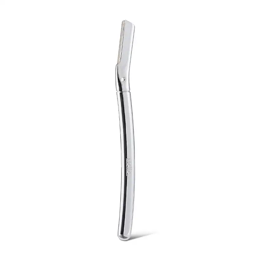 Melle. Dermaplane Razor Chrome