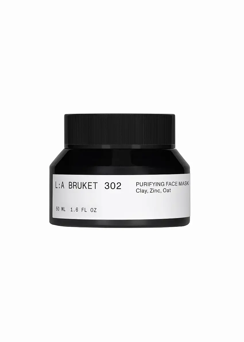 L:A BRUKET 302 Purifying Mask 50 ml
