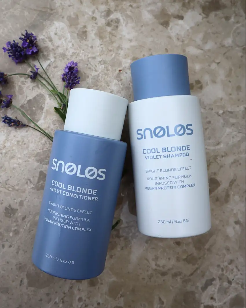 Snøløs Cool Blonde Conditioner 250 ml