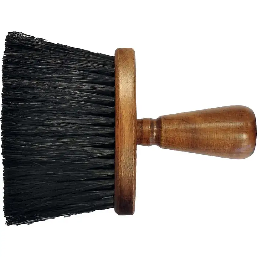 Efalock Professional Tilbehør Nakkekost hestehår med nylon 1 Stk.