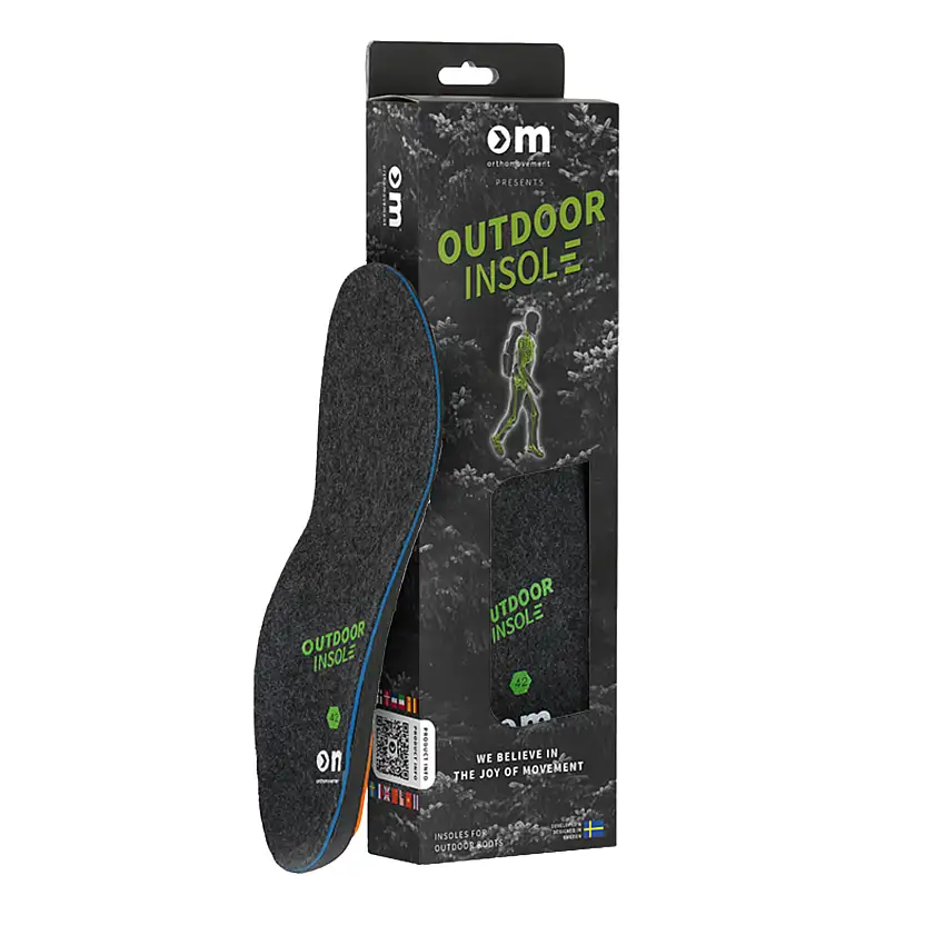 Ortho Movement Outdoor Insole 45