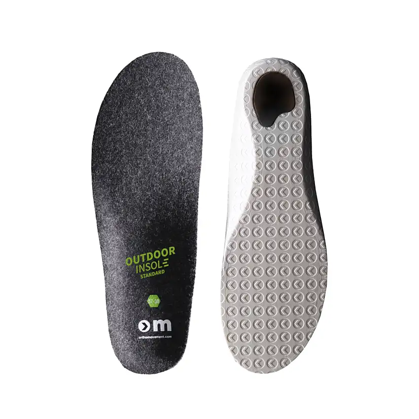 Ortho Movement Standard Insole Outdoor 43-44