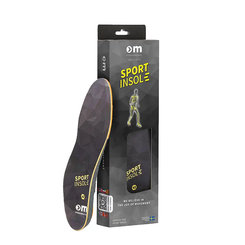 Ortho Movement Sport Insole 35