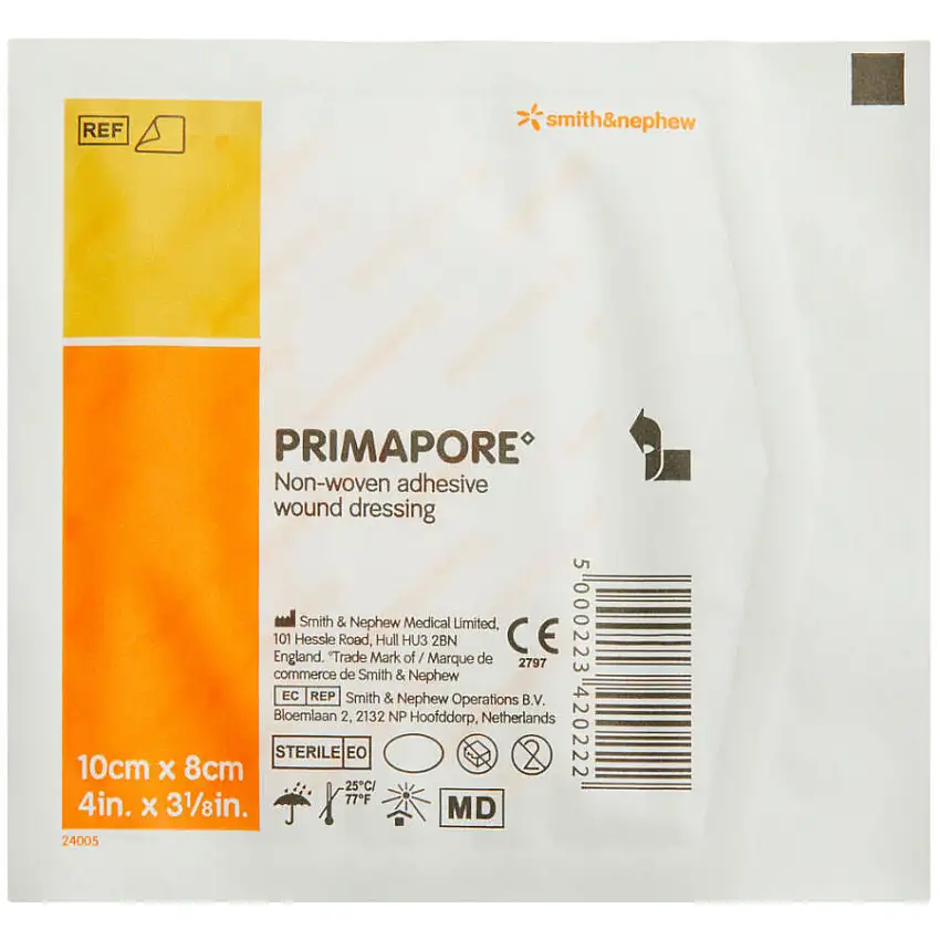 smith&nephew Primapore 10 x 8 cm