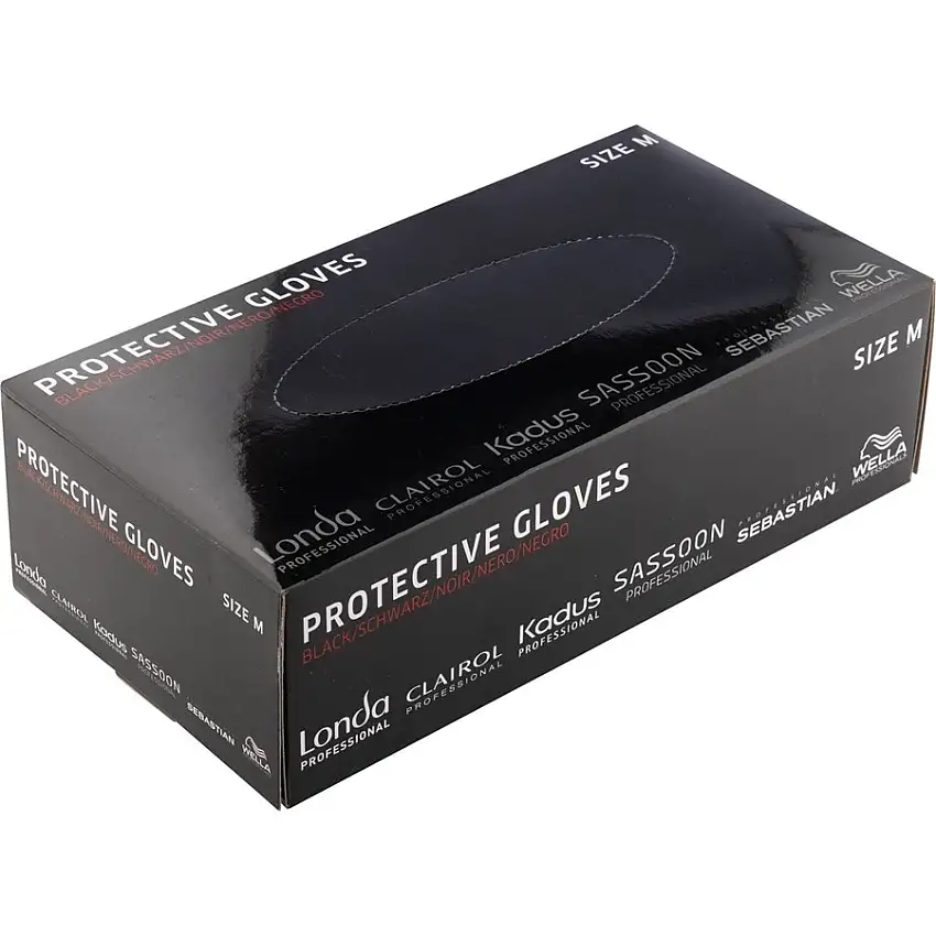 Londa Professional Tilbehør Engangshandske, størrelse M 100 Stk.