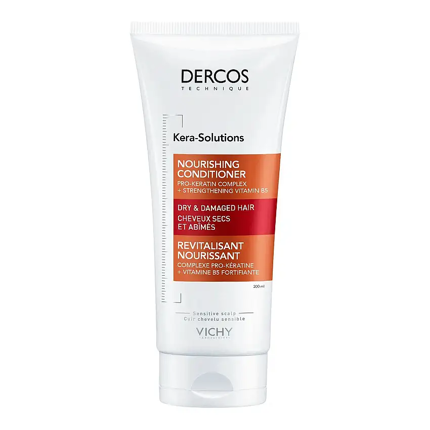 Vichy Dercos Kera Solutions Conditioning Mask 200 ml