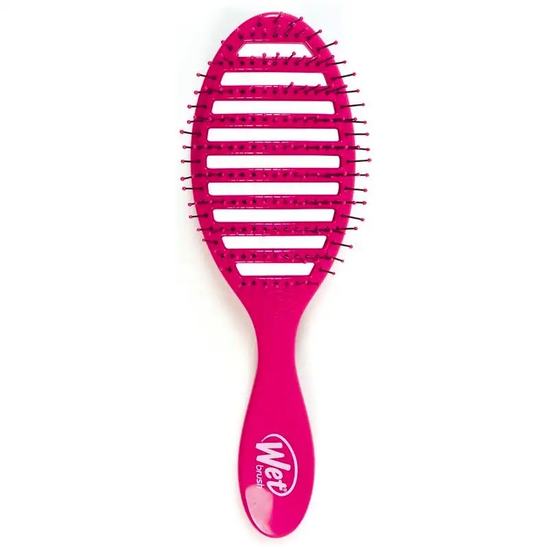The Wet Brush Speed Dry Pink 1 stk
