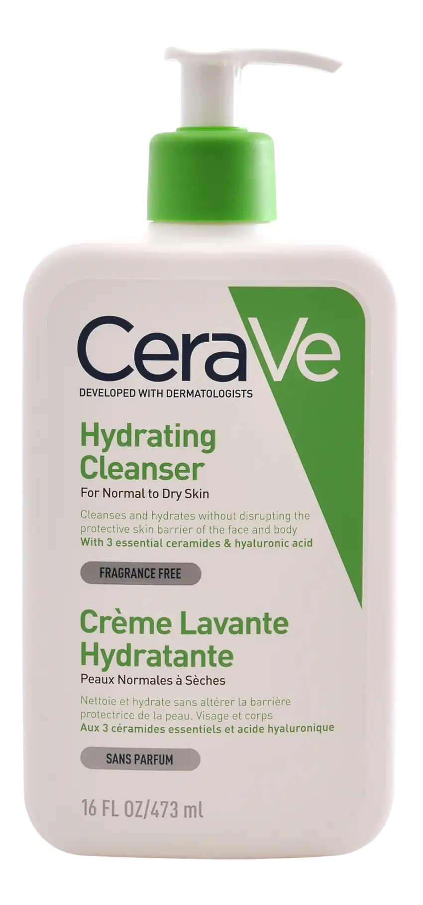 Hydrating Cleanser | 473 ml