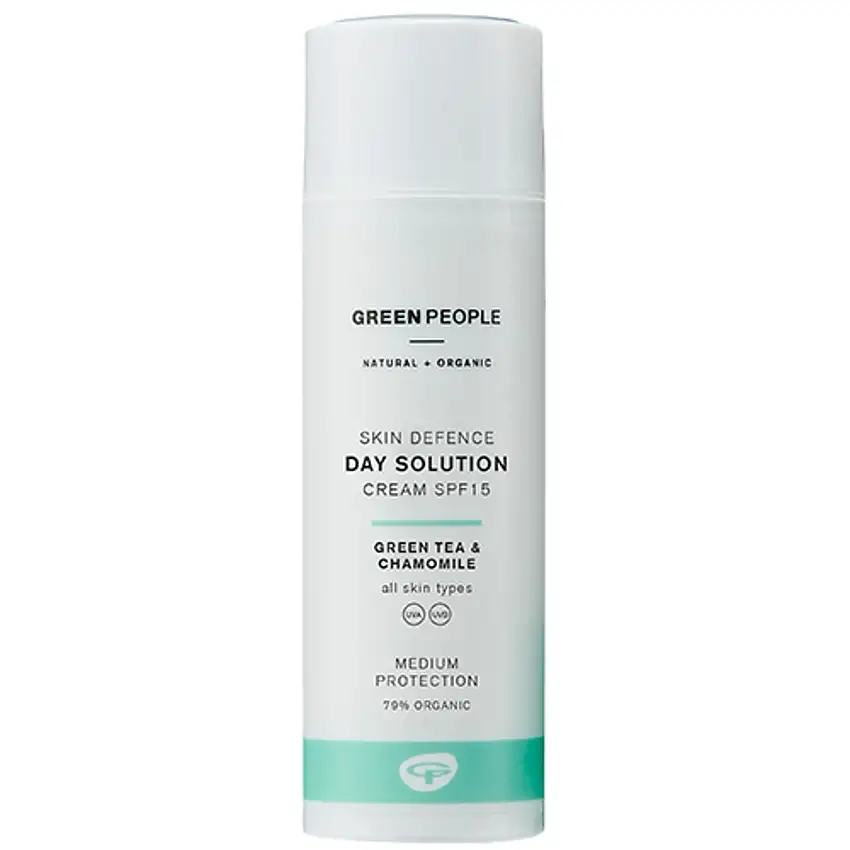 Green People Day Solution SPF 15 50 ml