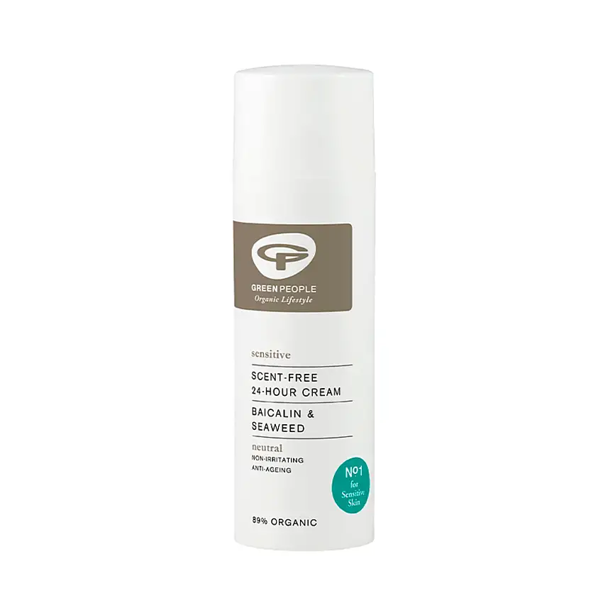 Green People Neutral/Scent Free 24 Hour Cream 50 ml