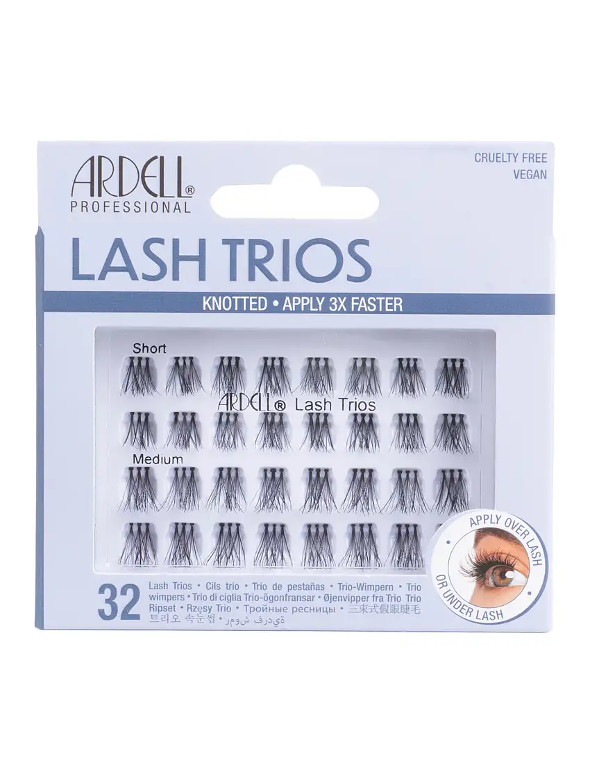 Ardell Lash Trios Combo Pack