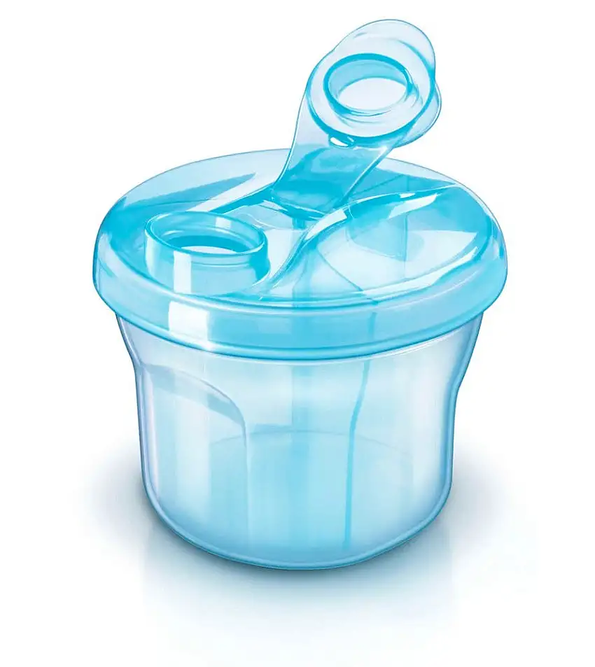 Philips Avent Milk Powder Dispenser Blue 1 stk