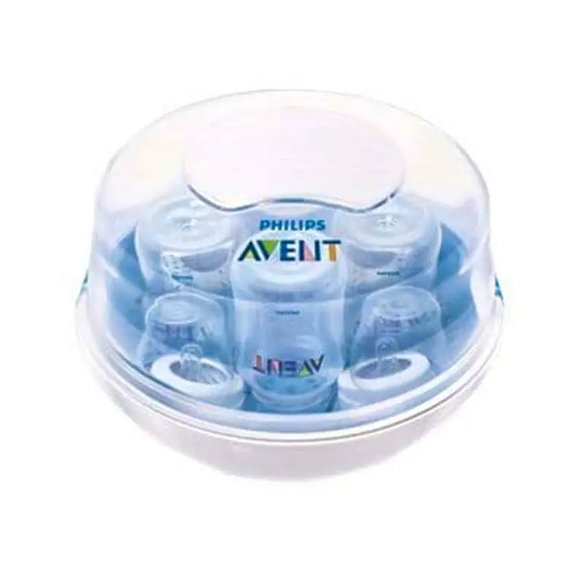 Philips Avent Microwave Steam Bottle Steriliser 1 stk