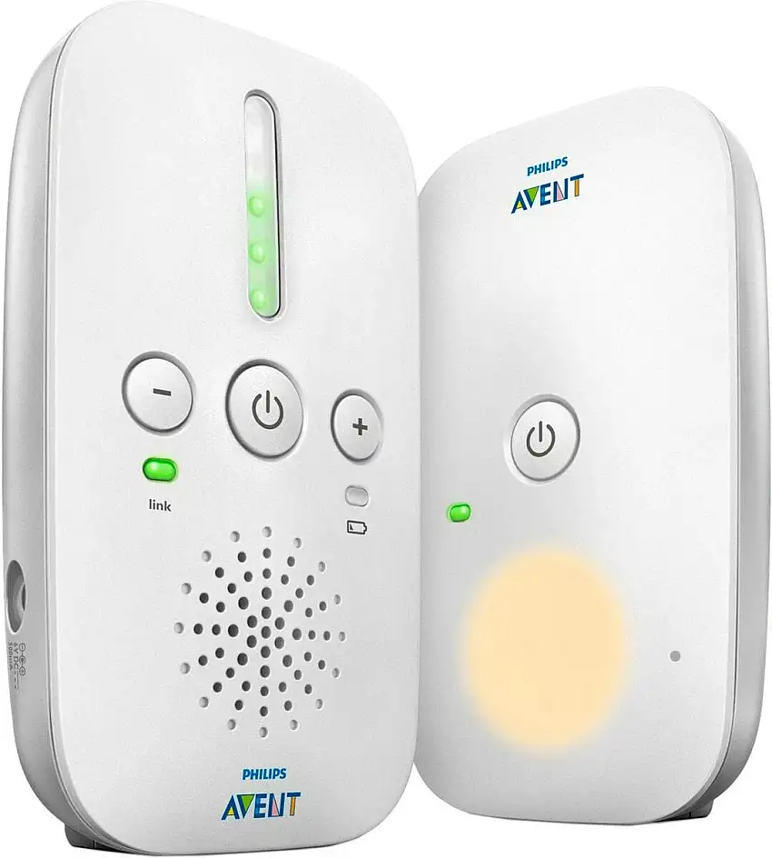 Philips Avent DECT Babyalarm SCD502 1 stk