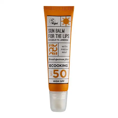 Solbalm Til Læberne Spf 50 | 15 ml