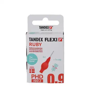Tandex flexi ruby