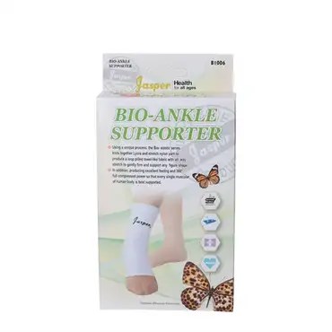 Bio-ankle supporter