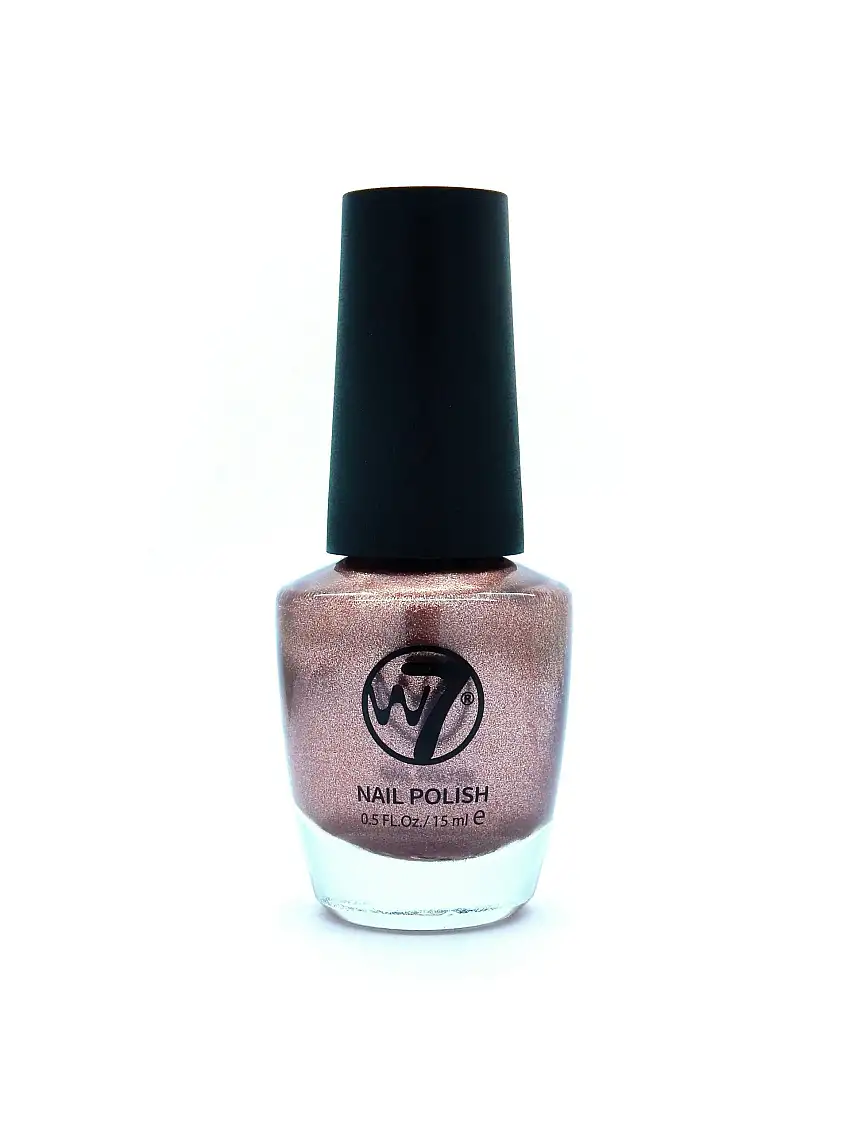 W7 Nailpolish 120 Rose Gold 15 ml