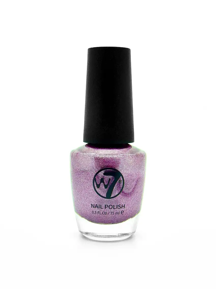 W7 Nailpolish 119 Lilac Metal 15 ml