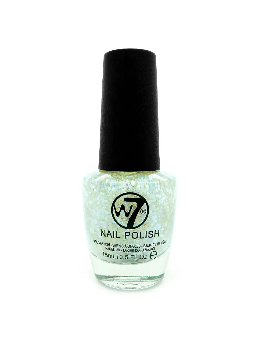 W7 Nailpolish 89A White Wedding 15 ml