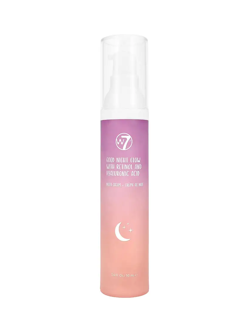 W7 Good Night Glow Night Cream 50 ml