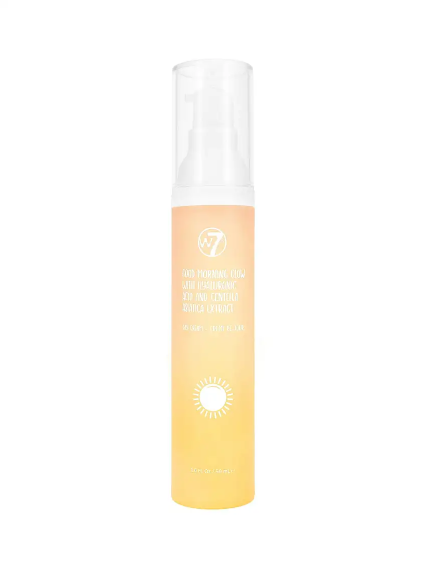 W7 Good Morning Glow Day Cream 50 ml