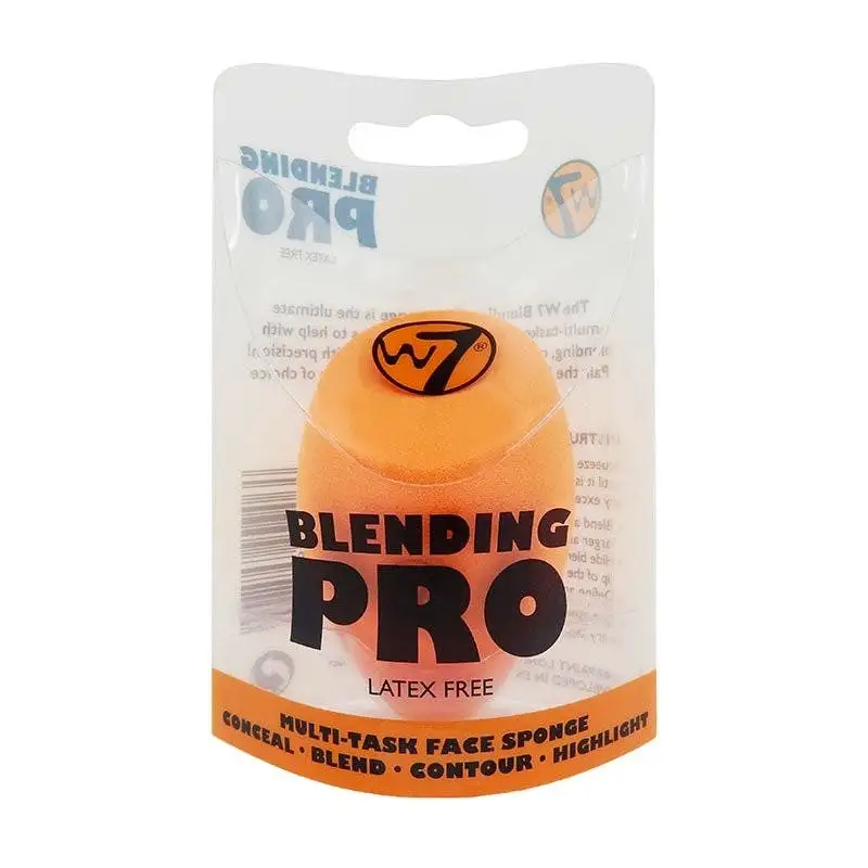 W7 Blending Pro Multi Task Face Sponge 1 stk