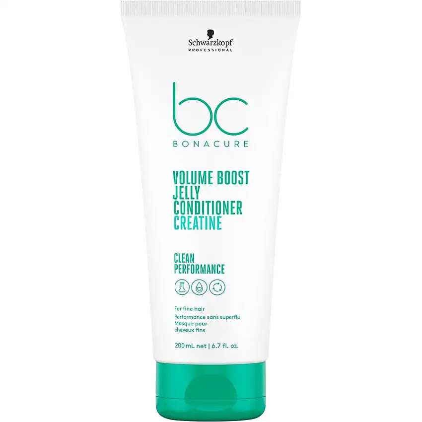 Schwarzkopf Professional Volume Boost Jelly Conditioner 200 ml