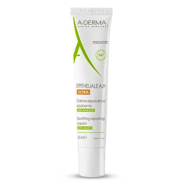 A-Derma Ephilateliale AH Ultra Repairing Cream 40 ml