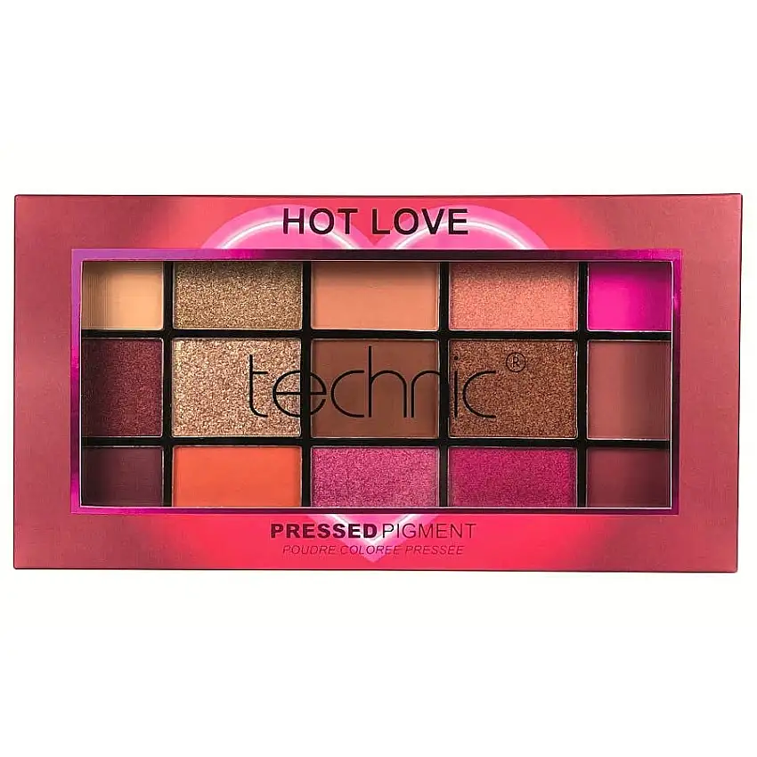 Technic Hot Love Pressed Pigments 1 stk