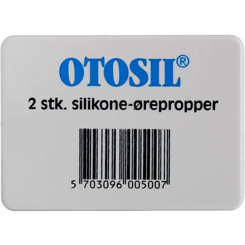 Medi-Star Otosil Silikone-ørepropper