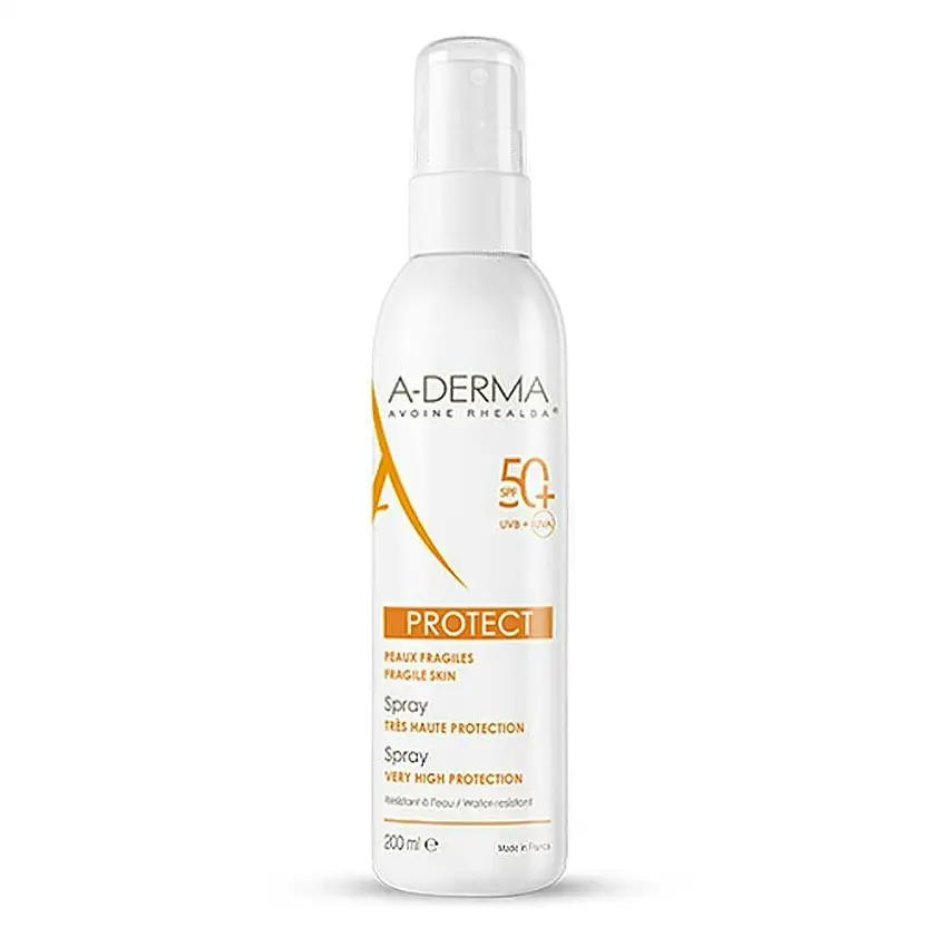 A-Derma Protect Spray SPF50+ 200 ml