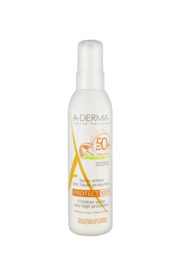 A-Derma Protect Kids Spray SPF50+ 200 ml