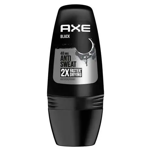Axe Black Roll On 50 ml