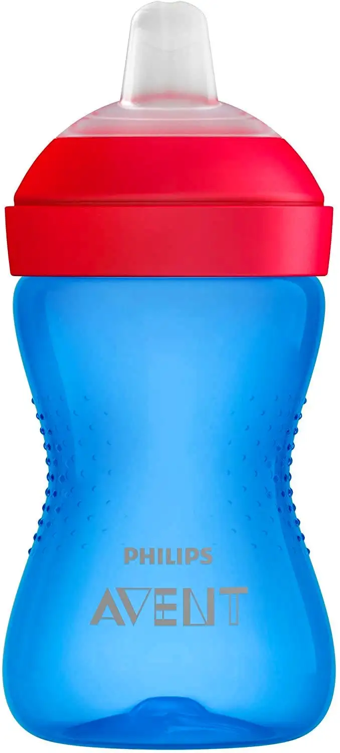 Philips Avent Soft Spout Cup Blue 1 stk