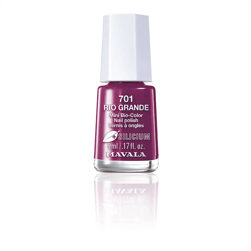 Mavala Nail Polish Rio Grande