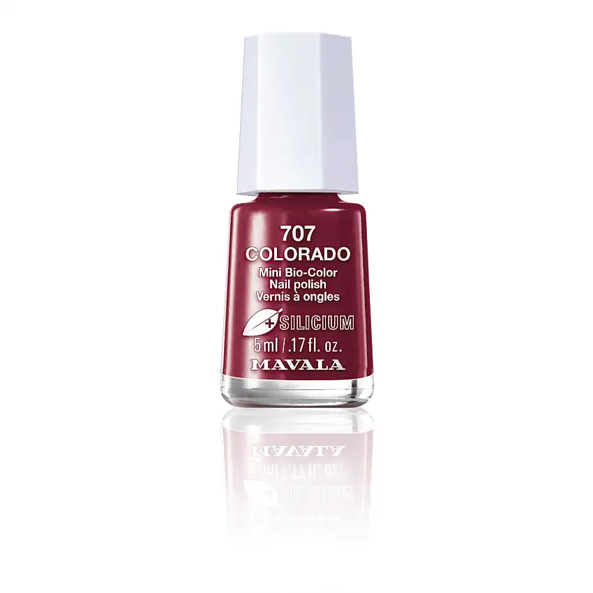 Mavala Nail Polish Colorado