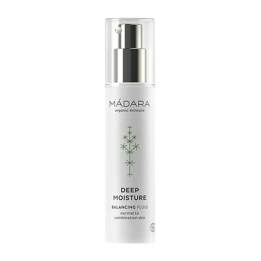 MÁDARA Deep Moisture Balancing fluid 50 ml