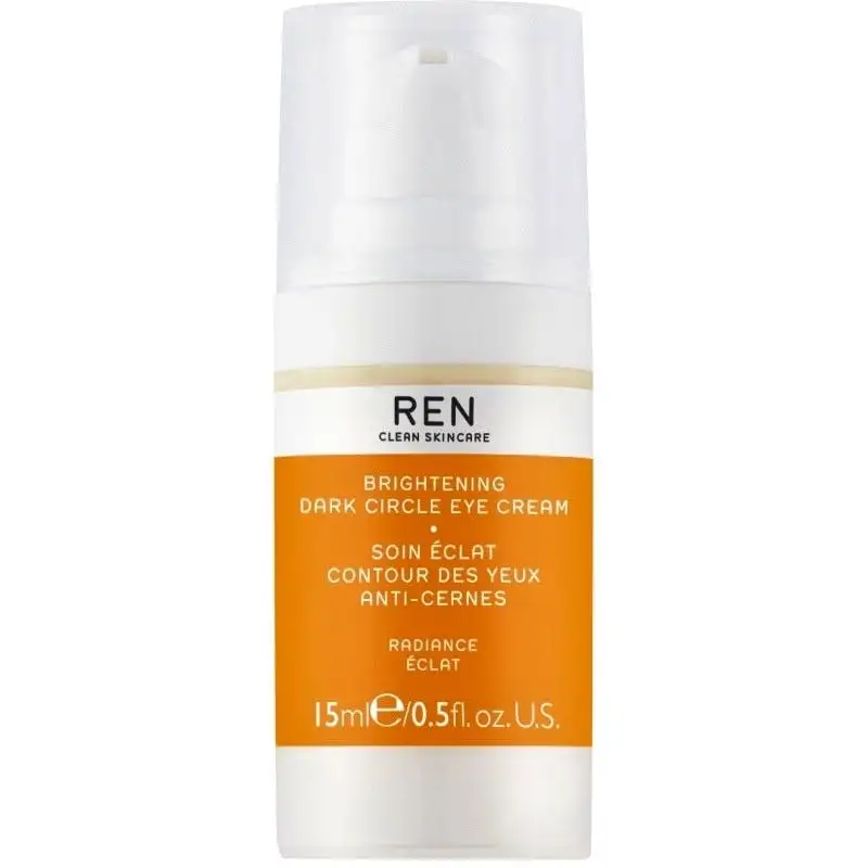 REN Radiance Brightening Dark Circle Eye Cream 15 ml