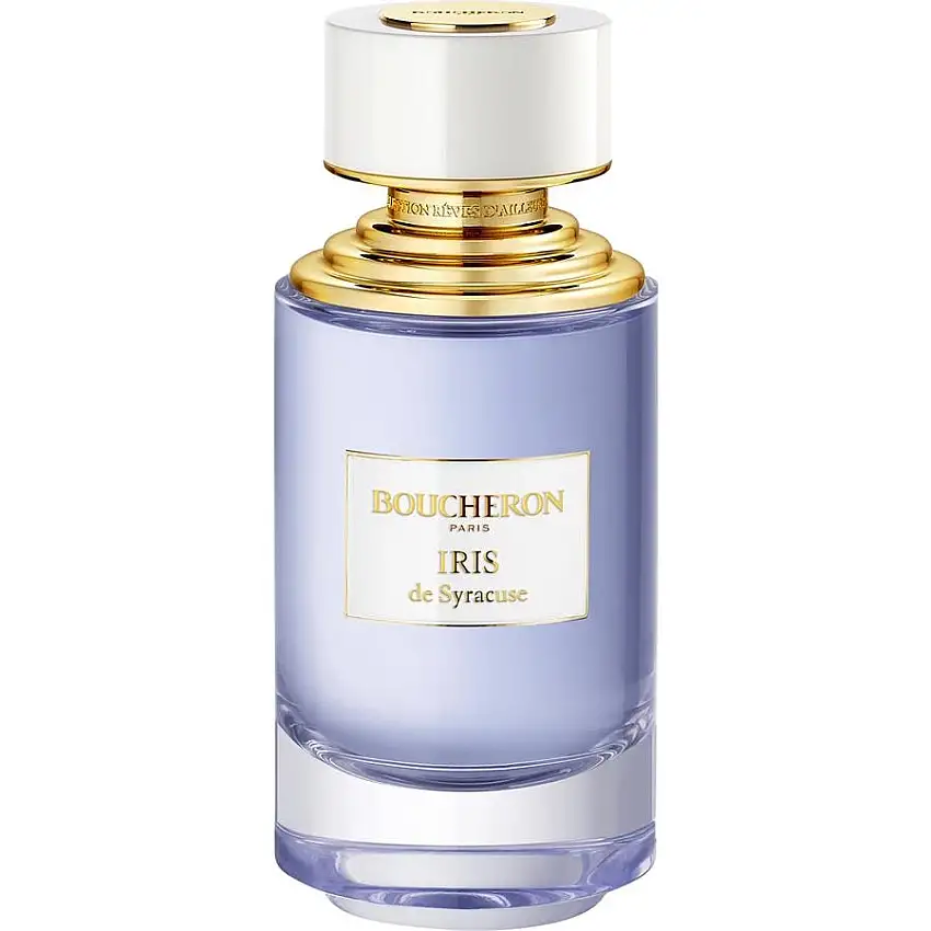 Boucheron Galerie Olfactive Eau de Parfum Spray Iris de Syracuse 125 ml